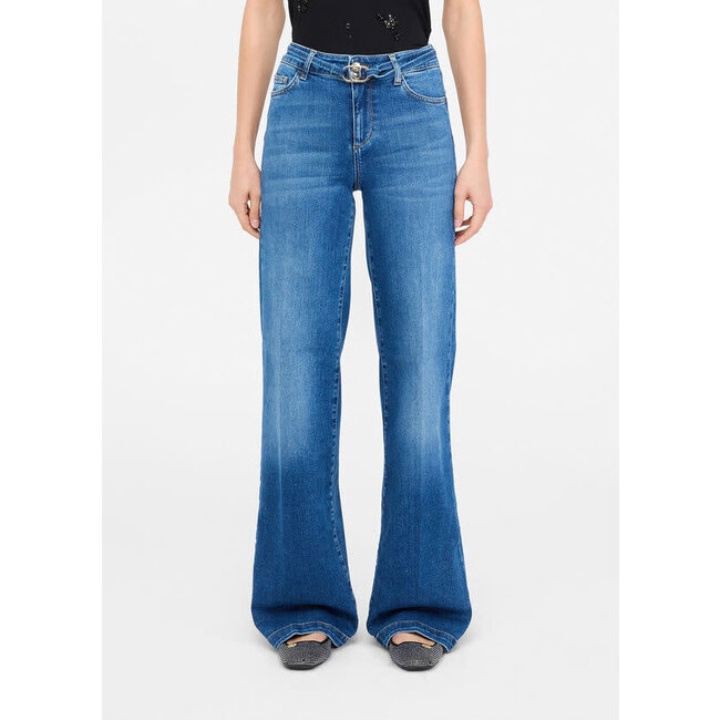LIU JO jeans TV CAMPAGNE UA5279 D4988 col78899