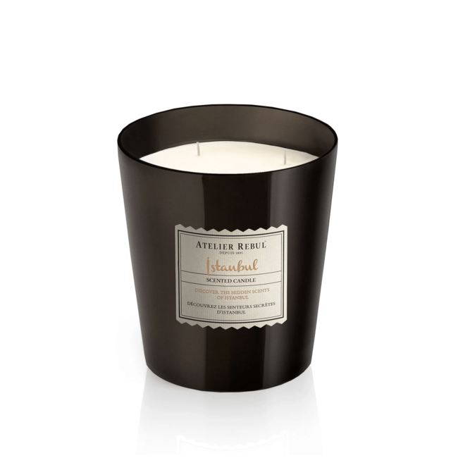ISTANBUL SCENTED CANDLE XXL (3500g)