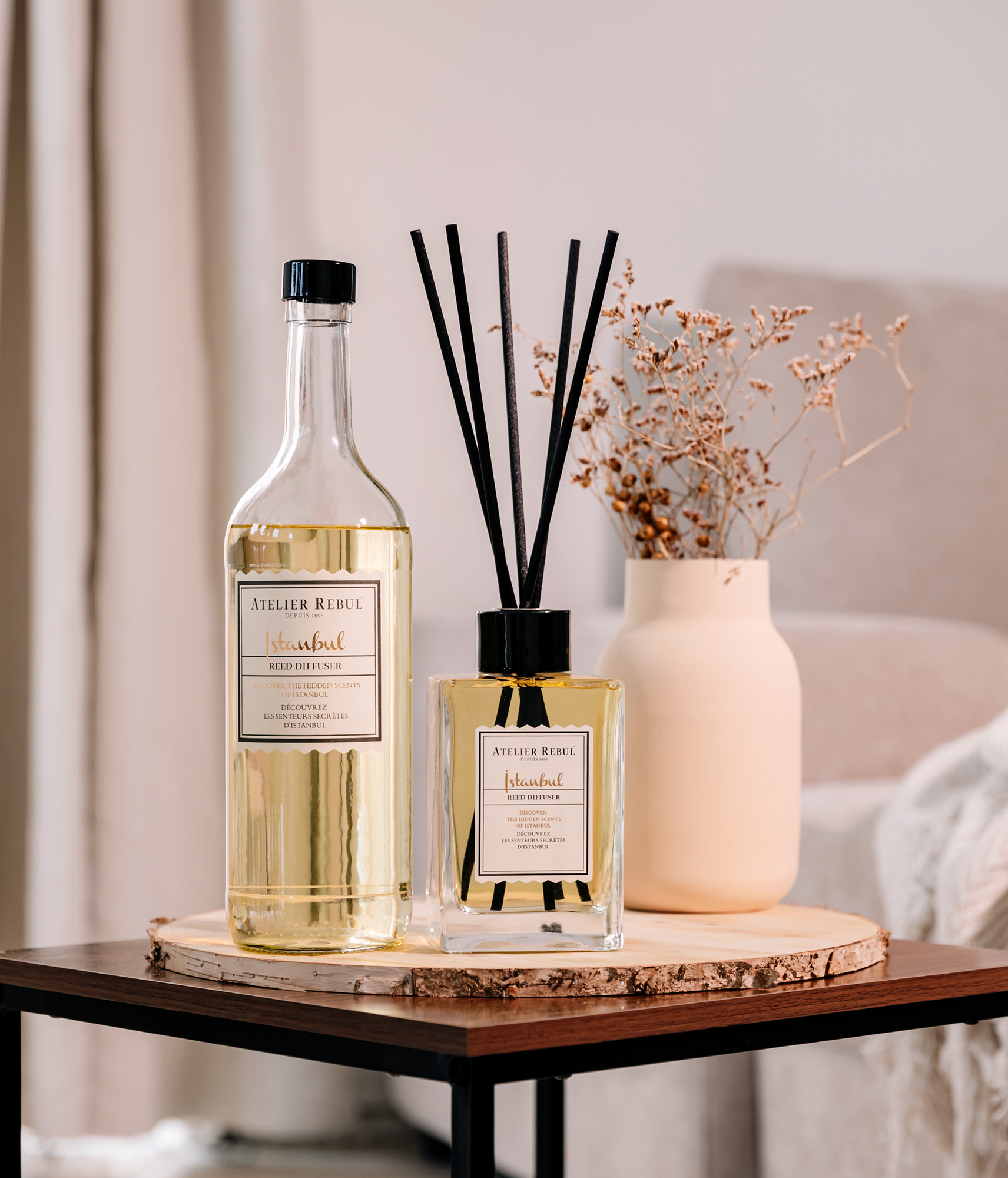 Nieuwe ATELIER REBUL producten bij GRANDE Latem | Geuren, kaarsen & gift sets