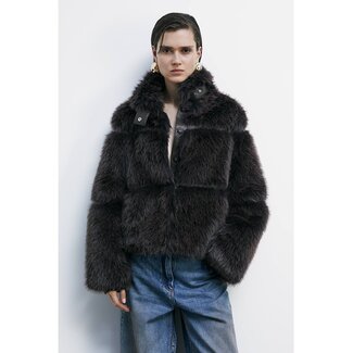 PATRIZIA PEPE PATRIZIA PEPE bontjas kort 2O0174_E077_B857