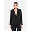 LIU JO SLIM FIT blazer MF5268 TS224 2222 NERO