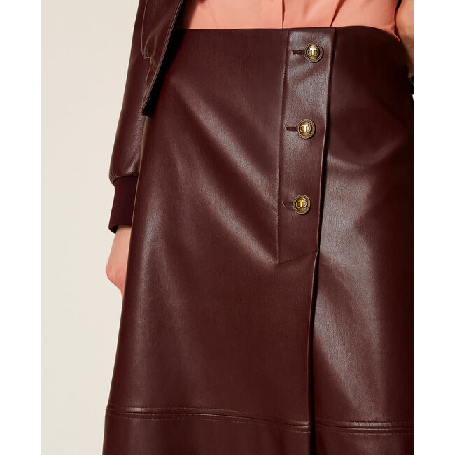 TWINSET rok - winetasting - 252TP2233 - 05609