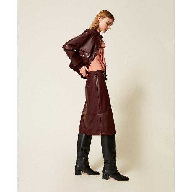 TWINSET rok - winetasting - 252TP2233 - 05609