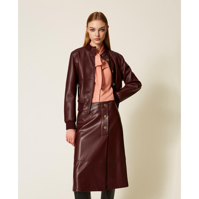 TWINSET rok - winetasting - 252TP2233 - 05609