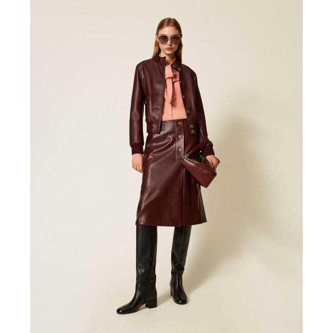 TWINSET rok - winetasting - 252TP2233 - 05609