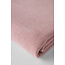 Menza by Véronique De Kock - Javier Plaid Dusty Rose 140x180cm