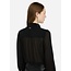 LIU JO TESS SPALMATO  DRESS black MF5072-E0624 - 2222