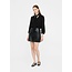 LIU JO TESS SPALMATO  DRESS black MF5072-E0624 - 2222