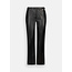 LIU JO CF5016 gecoate broek zwart