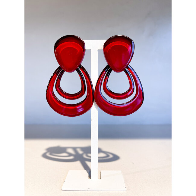 oorbellen DF5 020 wine hanger F