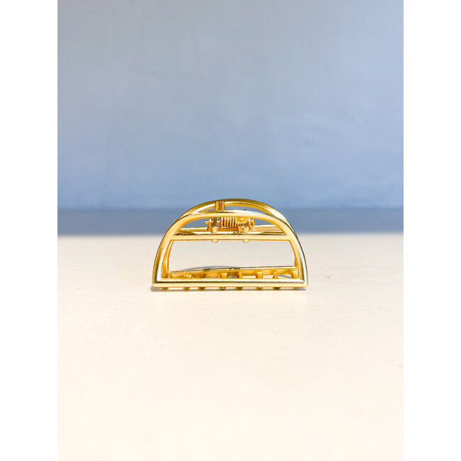 Haarspeld gebogen klein 1