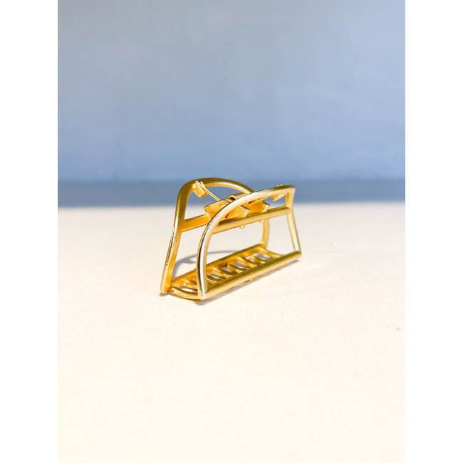 Haarspeld gebogen klein 1