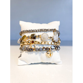 Selected by Kelly armband KF5 10 F
