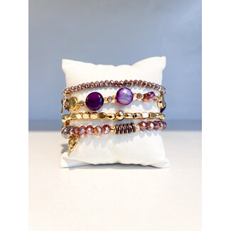Selected by Kelly armband KF5 8 F