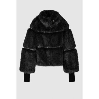 PATRIZIA PEPE PATRIZIA PEPE bontjas kort 2O0174_E077_B857