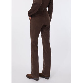 LIU JO LIU JO VELVET COLOR T.P.  PANTS CIOCCOLATO MF5308-T4590 - 90915