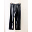 LIU JO LIU JO TESS SPALMATO  PANTS NERO MF5069-E0624 - 22222