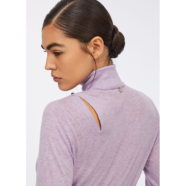 LIU JO NEW BASIC  SWEATER FAIRY CF5267-MA92O - 53508