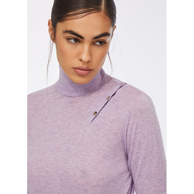 LIU JO NEW BASIC  SWEATER FAIRY CF5267-MA92O - 53508