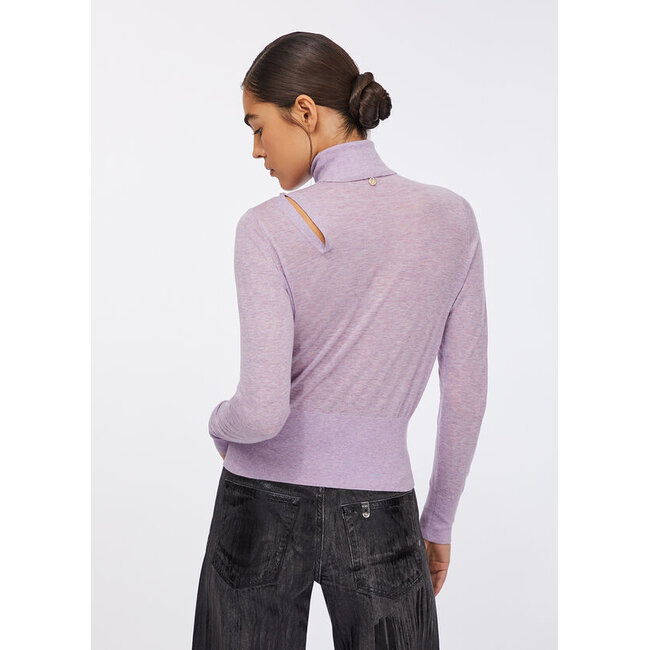 LIU JO NEW BASIC  SWEATER FAIRY CF5267-MA92O - 53508