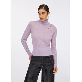 LIU JO LIU JO NEW BASIC  SWEATER FAIRY CF5267-MA92O - 53508