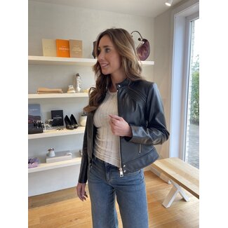 LIU JO LIU JO VERA PELLE  LEATHER NERO CF5162-P0379 - 22222