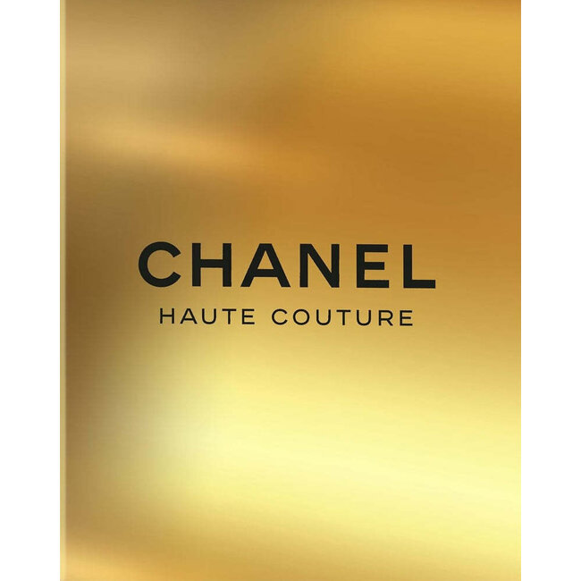 tafelboek Chanel Haute Couture
