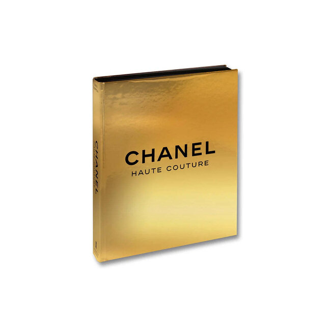 tafelboek Chanel Haute Couture