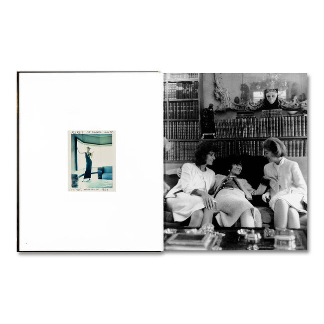 tafelboek Chanel Haute Couture