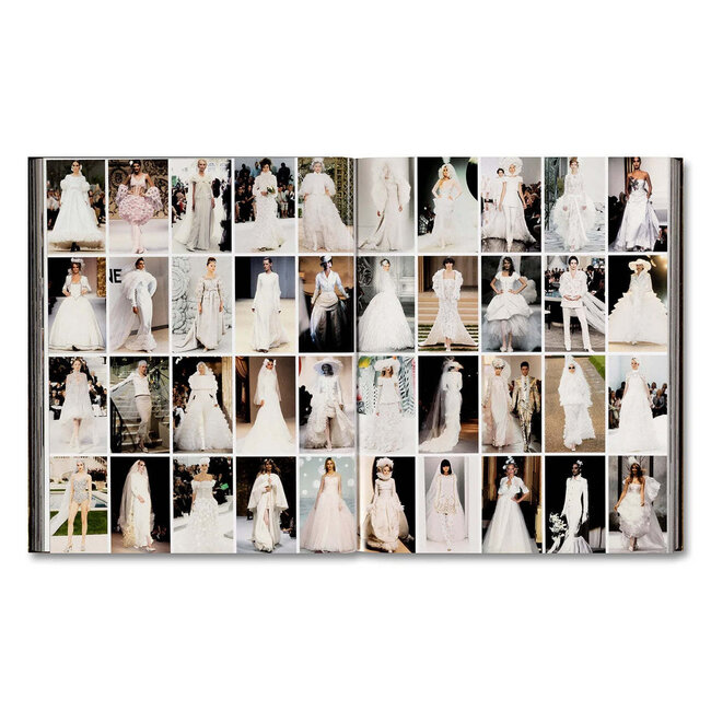 tafelboek Chanel Haute Couture
