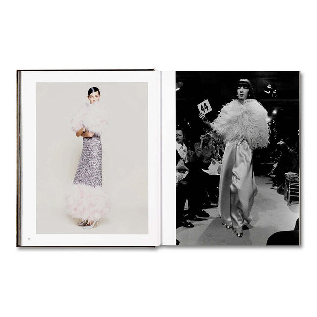 tafelboek Chanel Haute Couture