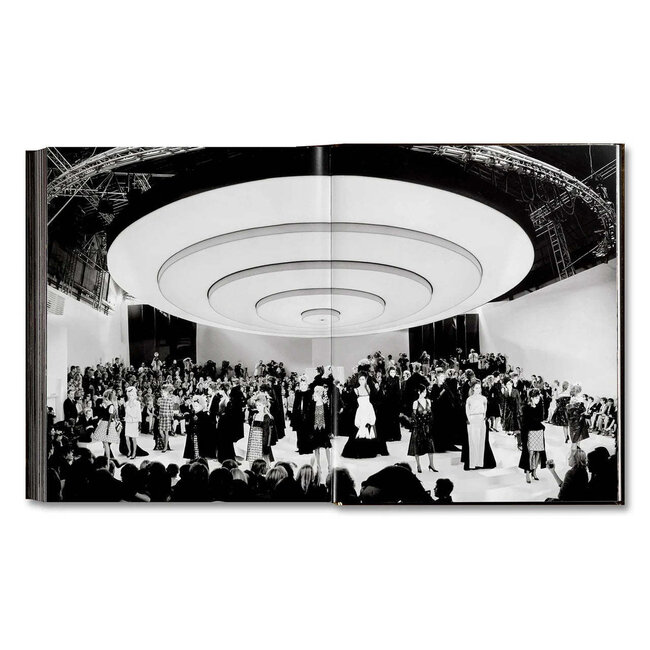 tafelboek Chanel Haute Couture