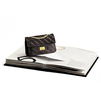 Selected by Kelly Chanel POP UP tafelboek