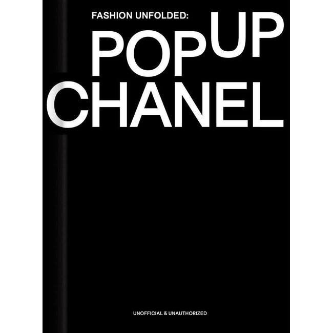 Chanel POP UP tafelboek