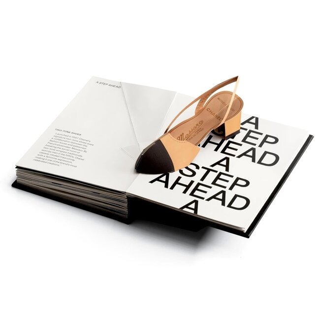 Chanel POP UP tafelboek