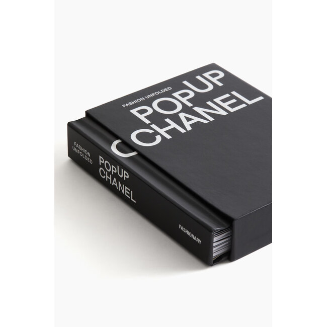 Chanel POP UP tafelboek