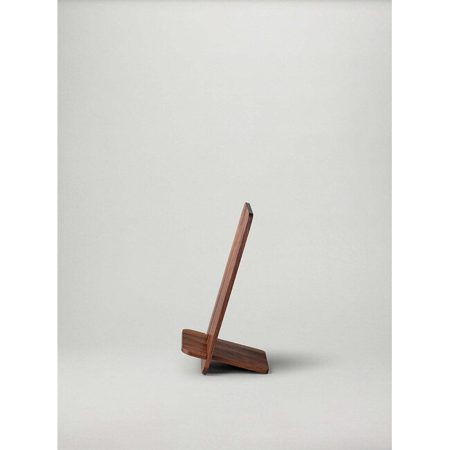 Book Display - Walnut