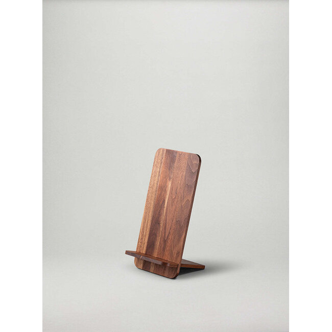 Book Display - Walnut