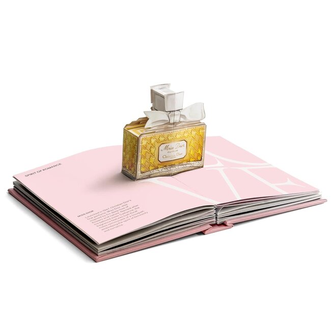 DIOR POP UP tafelboek