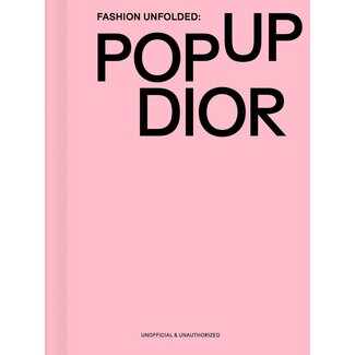 Selected by Kelly DIOR POP UP tafelboek