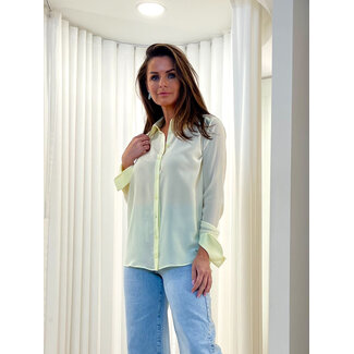 PATRIZIA PEPE PATRIZIA PEPE bloes - Vanilla - 8C0703 Y478 - Y478