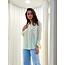 PATRIZIA PEPE bloes - Vanilla - 8C0703 Y478 - Y478