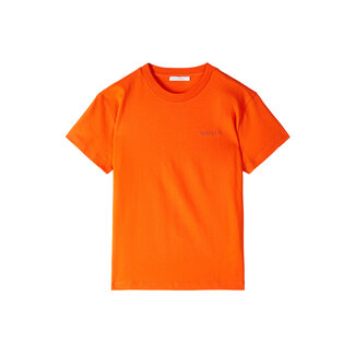 PATRIZIA PEPE PATRIZIA PEPE T-SHIRT - Deep Orange - 8M1543 J111 R877