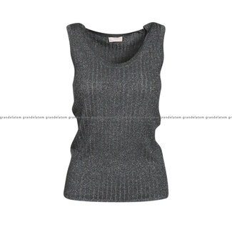 LIU JO LJ SHINY LACE - SWEATER - WF4465-MS64J - 04020