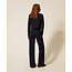 TWINSET broek - nachtblauw - 261TP2144 - 13172 _ webshop