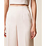 TWINSET broek - zand roos - 261TP2417 - 00570 _ webshop