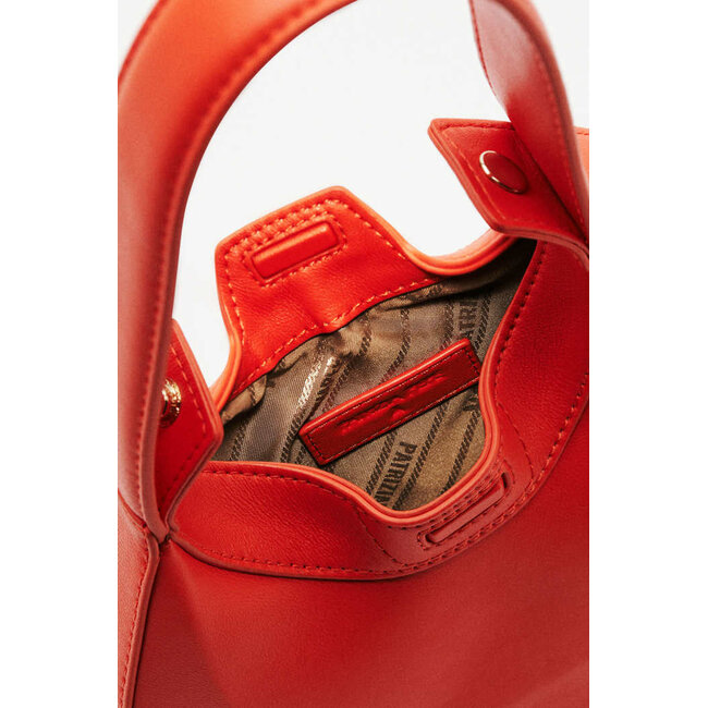 PATRIZIA PEPE handtas - Deep Orange - 8B0074 R877 - R877 _webshop PATRIZIA PEPE