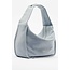 PATRIZIA PEPE handtas - Sky Suede - 8B0314 CB11 - CB11 _webshop PATRIZIA PEPE