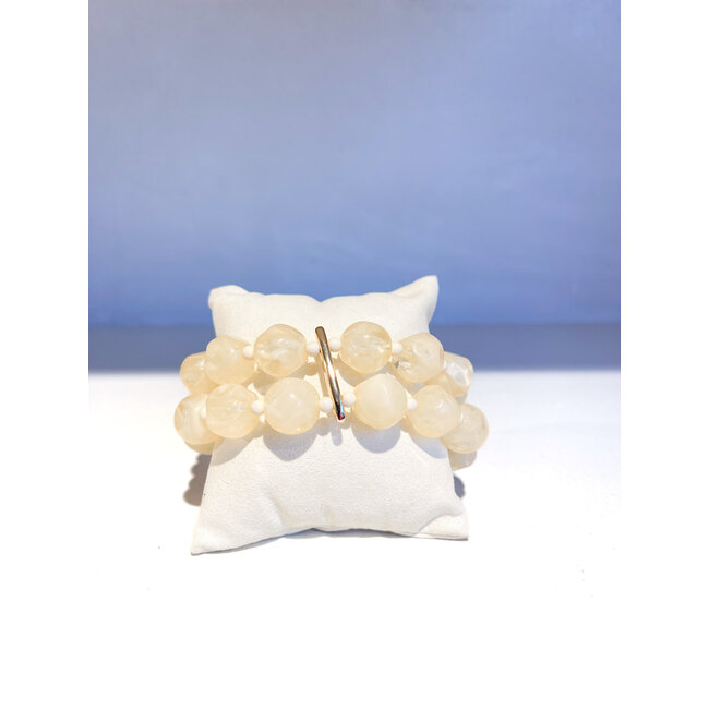 armband DSS26 007 beige set 2