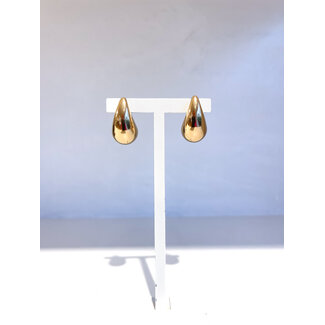 Selected by Kelly oorbellen DSS26 020 SS GOLD